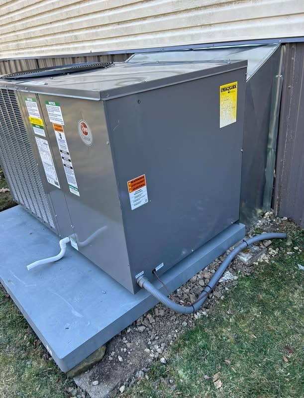 High Standards Heating, Cooling & Electrical project photo