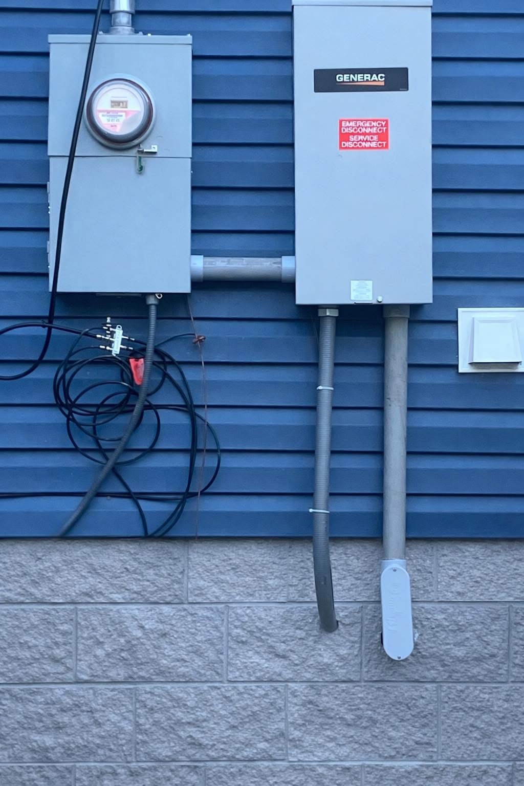 High Standards Heating, Cooling & Electrical project photo