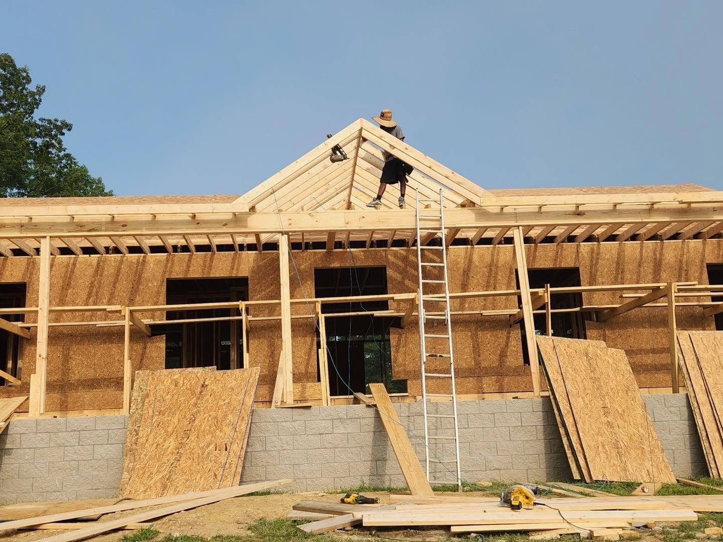 Roof framing