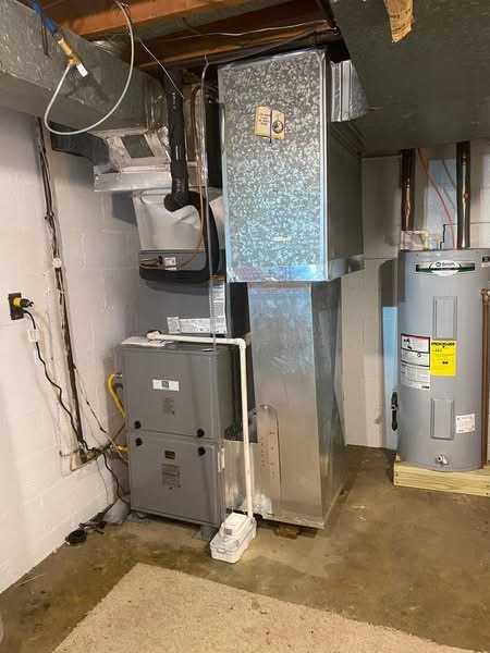 High Standards Heating, Cooling & Electrical project photo