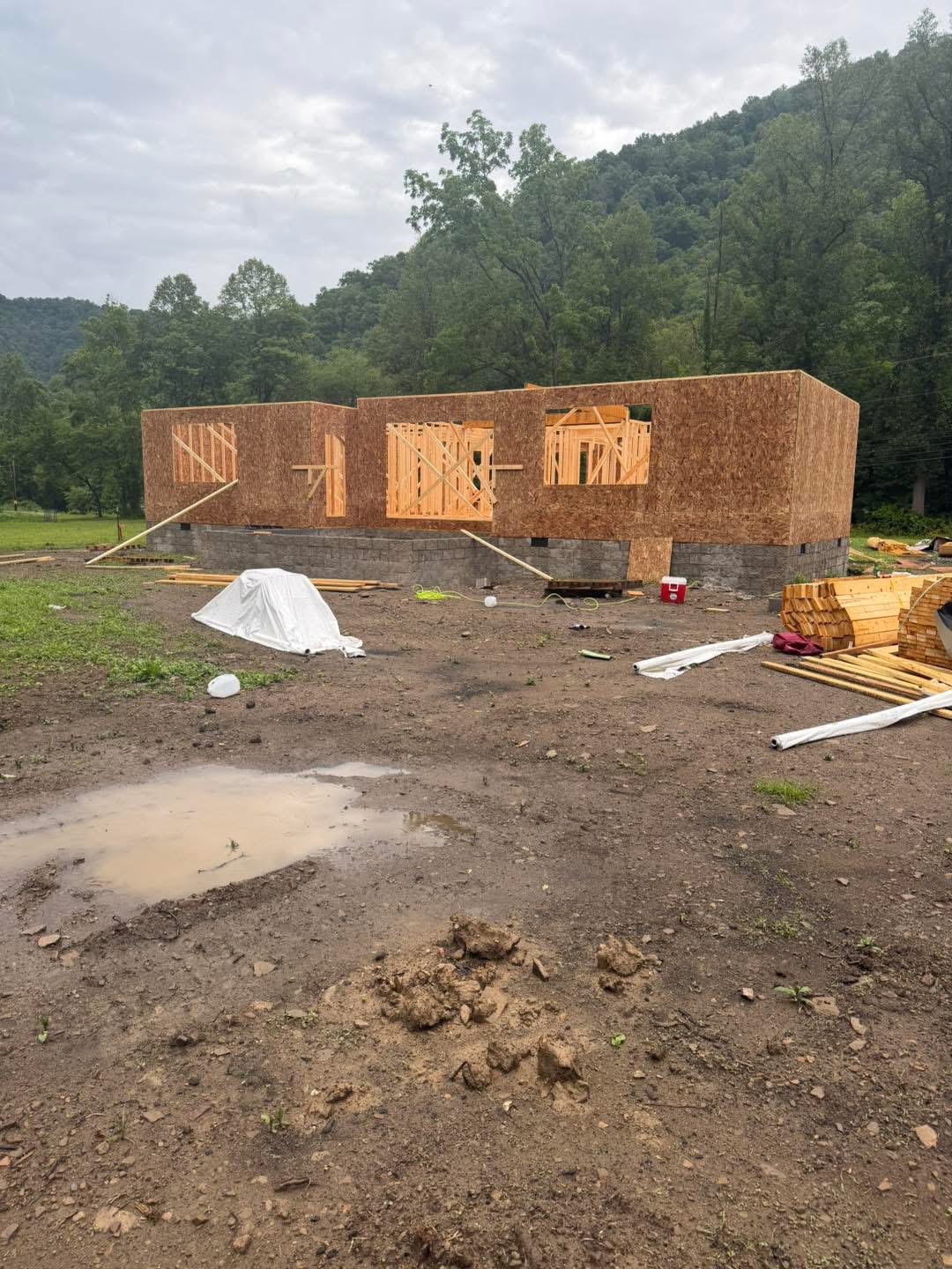 Skye Construction project photo