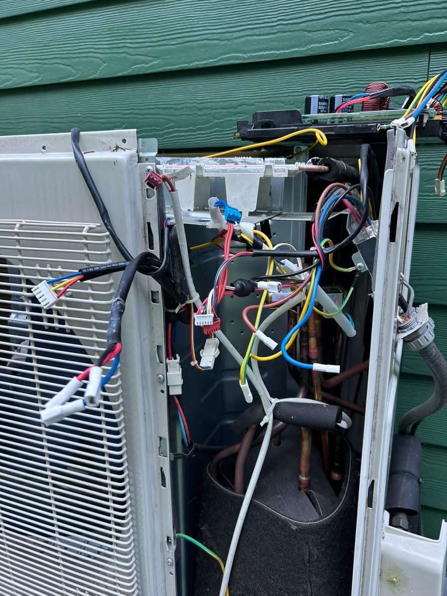 High Standards Heating, Cooling & Electrical project photo