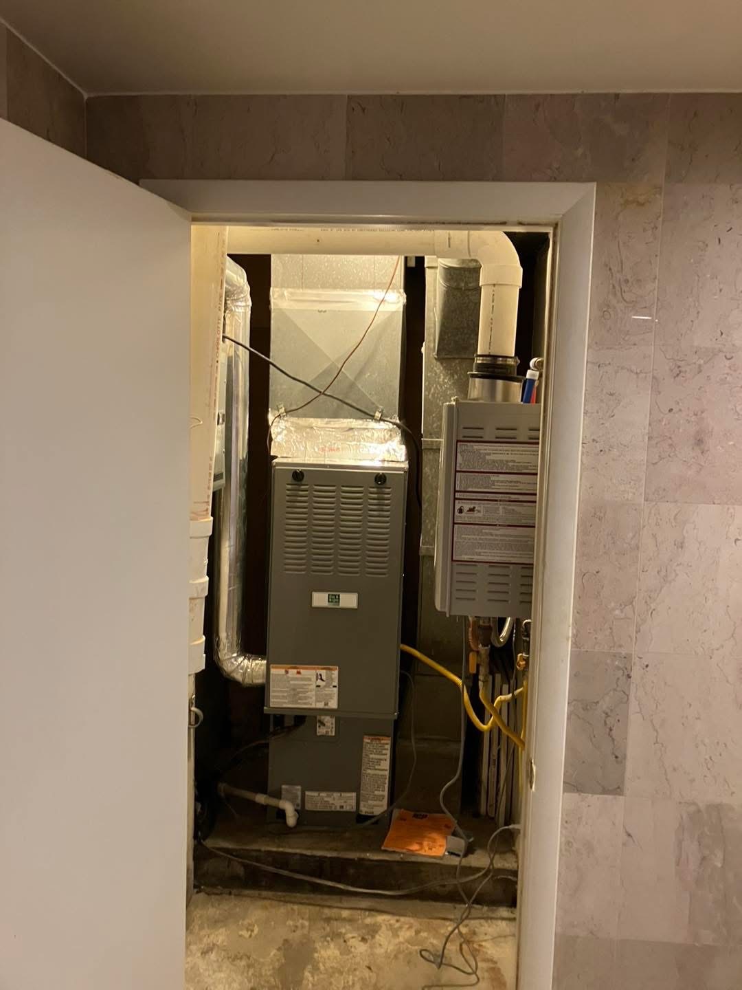High Standards Heating, Cooling & Electrical project photo