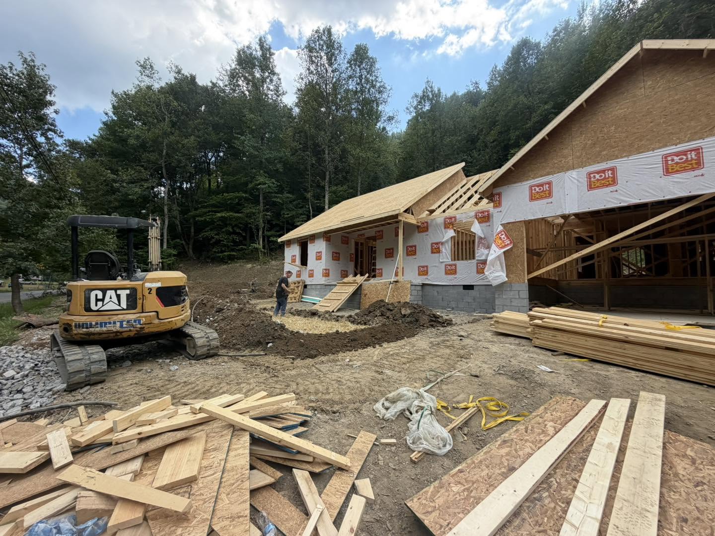 Skye Construction project photo