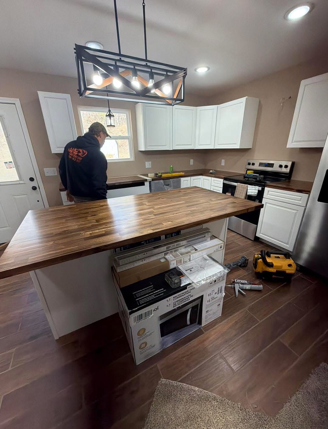 Skye Construction project photo