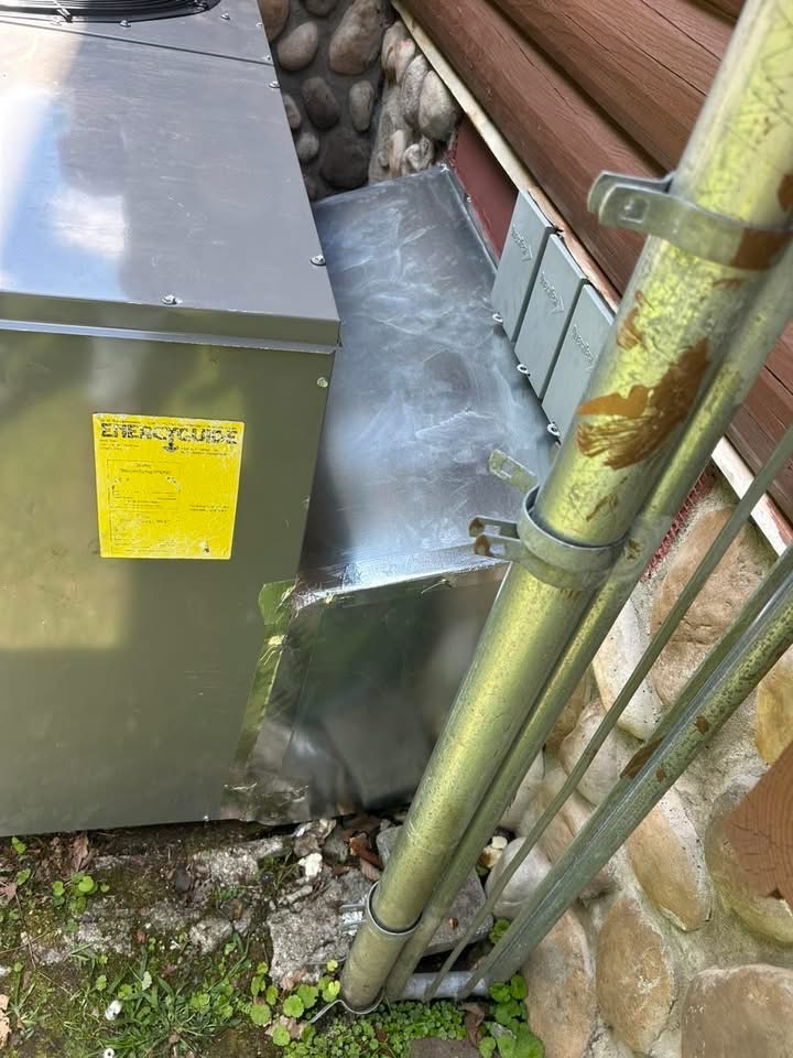 High Standards Heating, Cooling & Electrical project photo