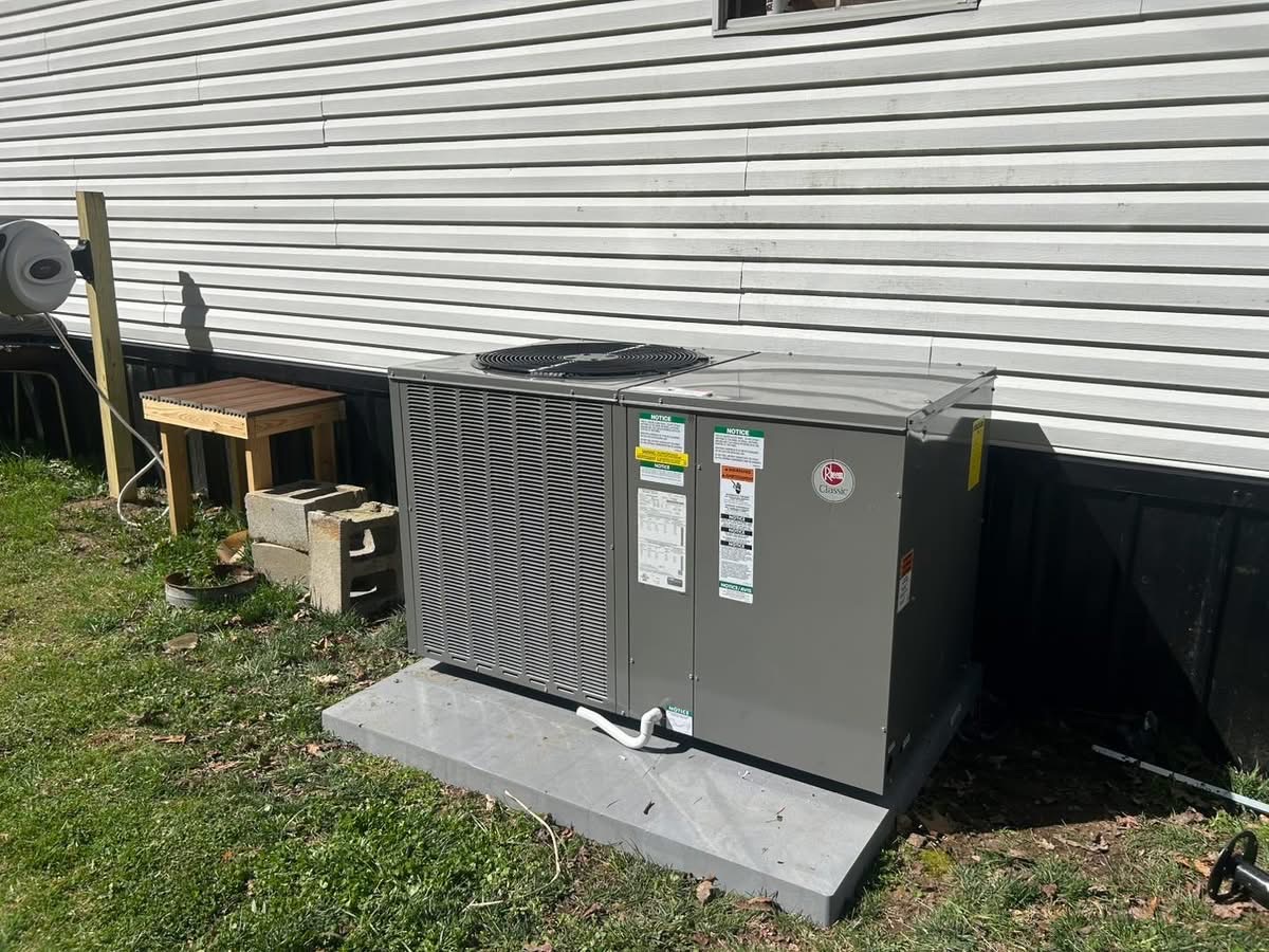 High Standards Heating, Cooling & Electrical project photo