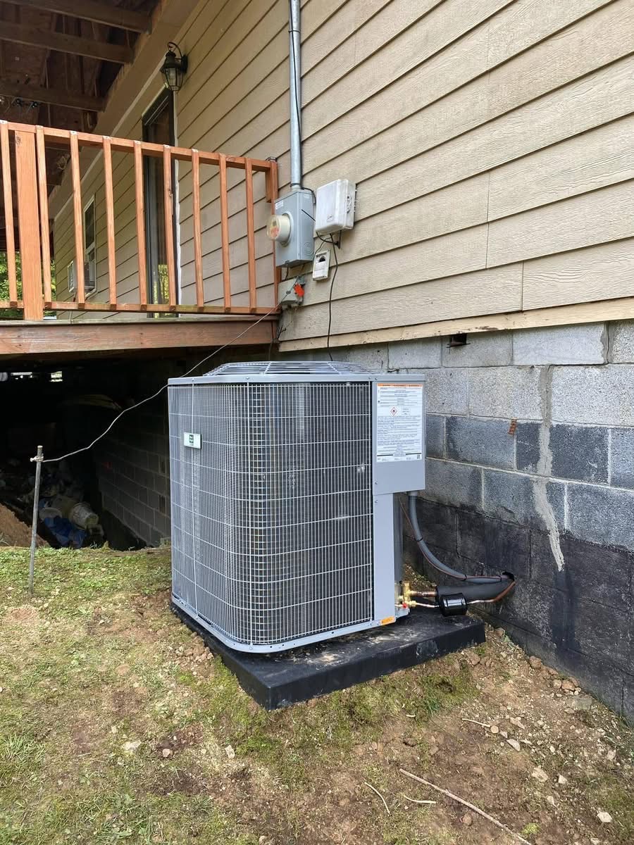 High Standards Heating, Cooling & Electrical project photo