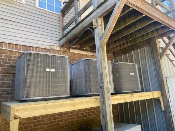 High Standards Heating, Cooling & Electrical project photo