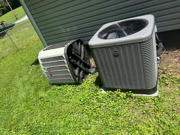 High Standards Heating, Cooling & Electrical project photo
