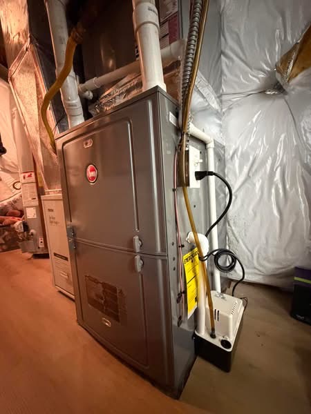 High Standards Heating, Cooling & Electrical project photo