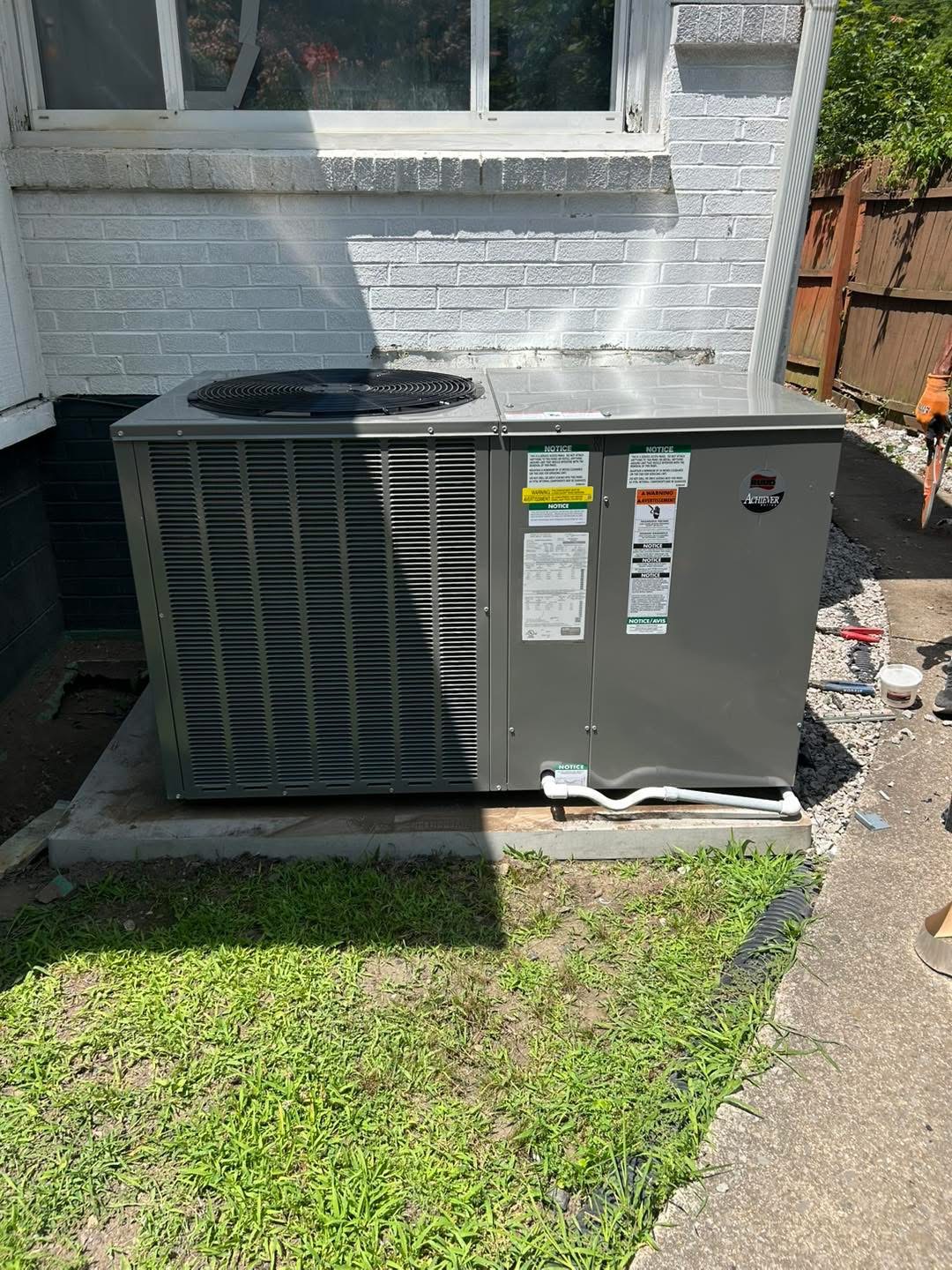 High Standards Heating, Cooling & Electrical project photo