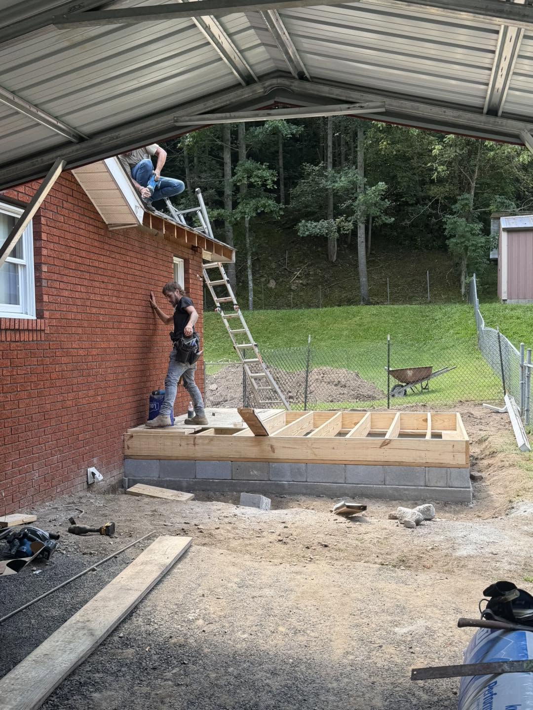 Skye Construction project photo