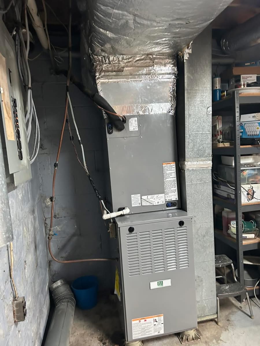 High Standards Heating, Cooling & Electrical project photo