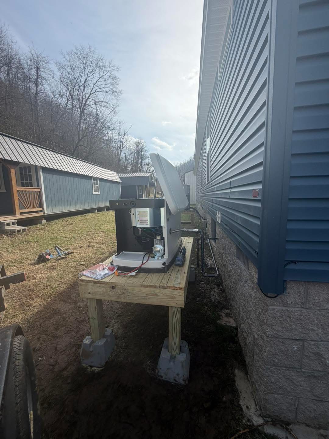 High Standards Heating, Cooling & Electrical project photo