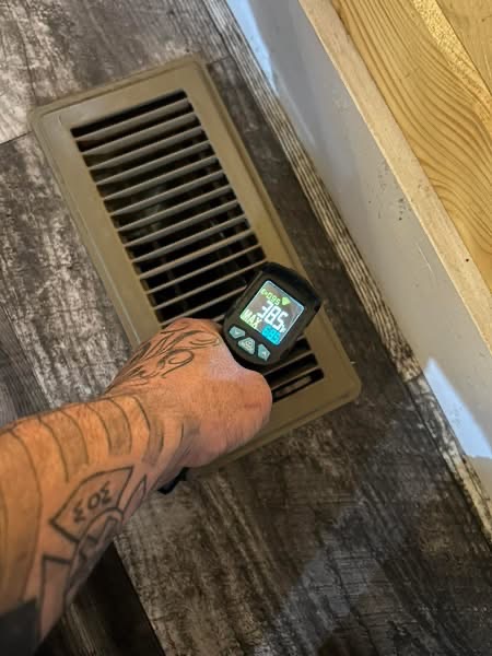 High Standards Heating, Cooling & Electrical project photo