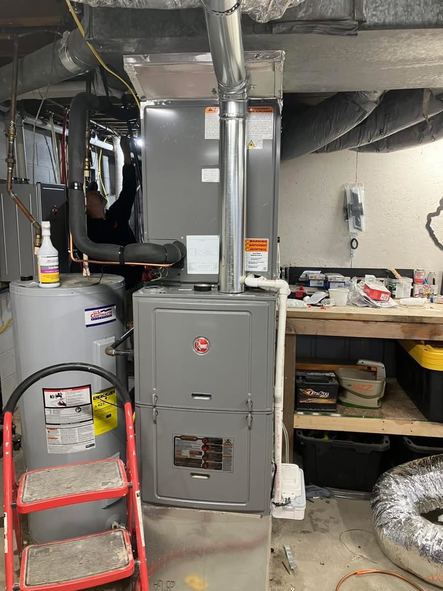 High Standards Heating, Cooling & Electrical project photo