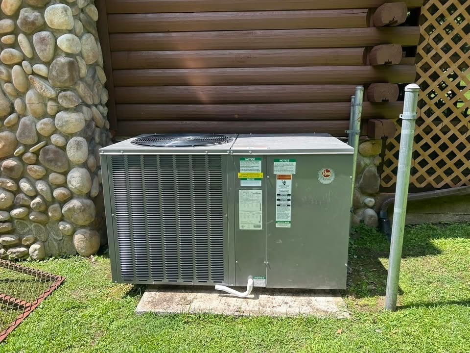 High Standards Heating, Cooling & Electrical project photo