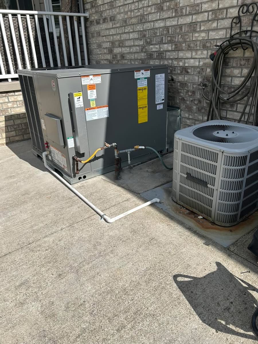 High Standards Heating, Cooling & Electrical project photo
