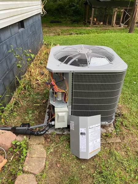 High Standards Heating, Cooling & Electrical project photo