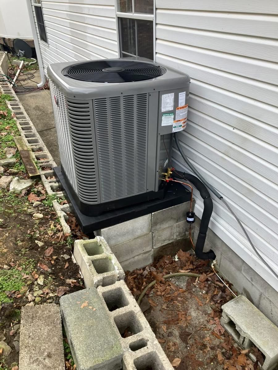 High Standards Heating, Cooling & Electrical project photo