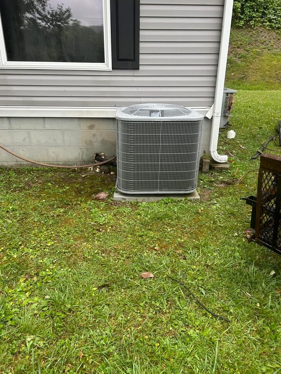 High Standards Heating, Cooling & Electrical project photo