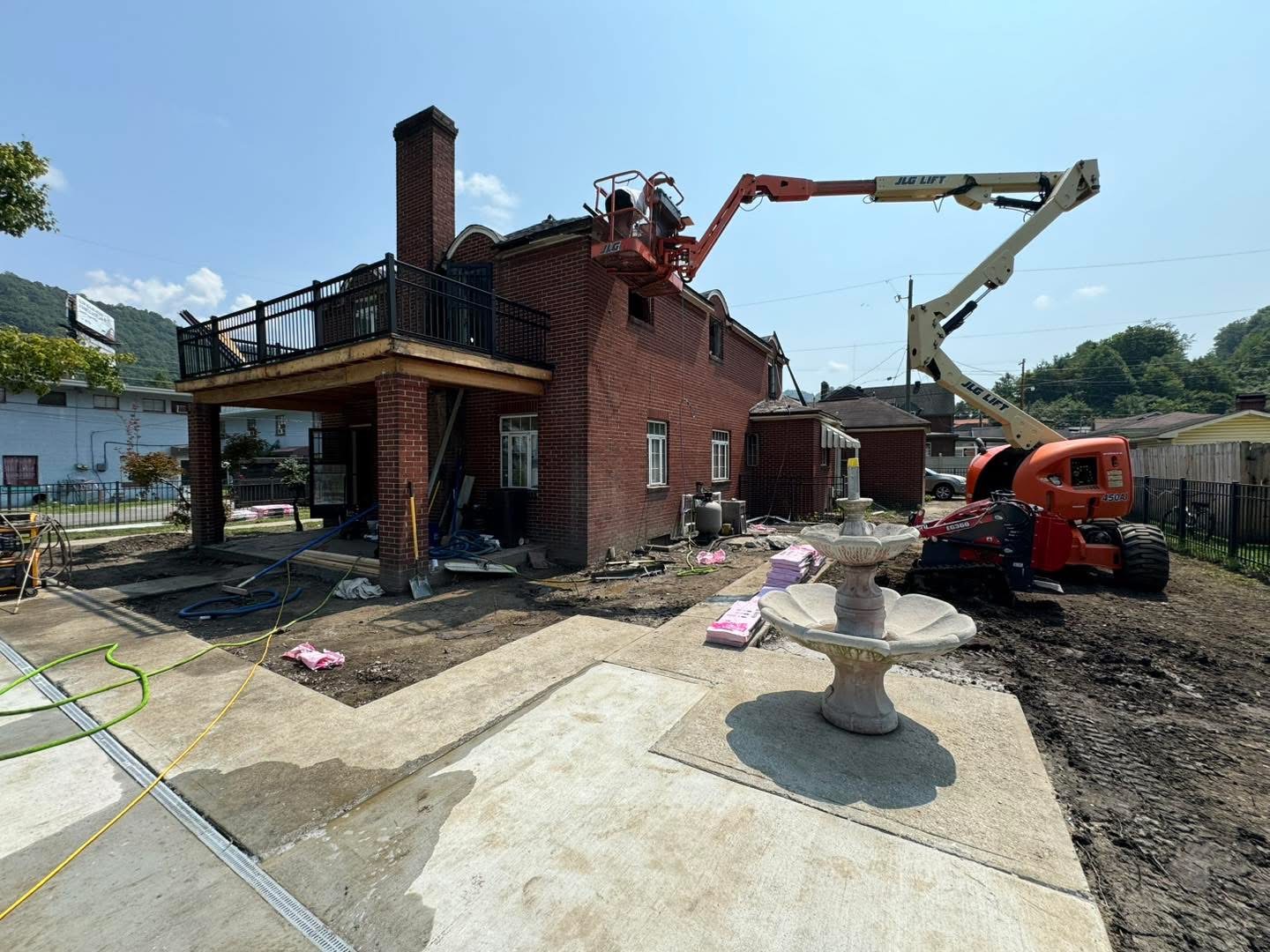 Skye Construction project photo