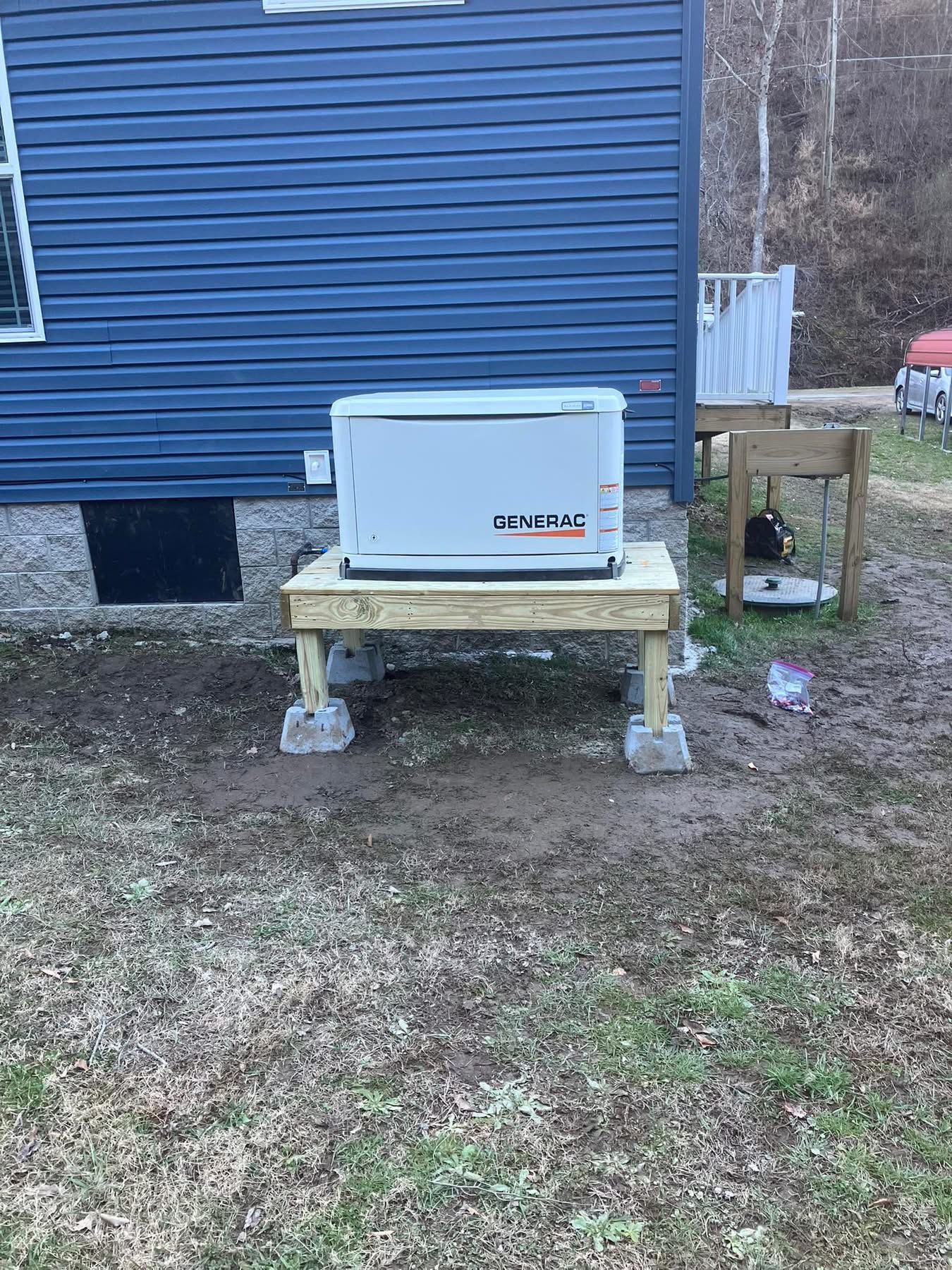 High Standards Heating, Cooling & Electrical project photo