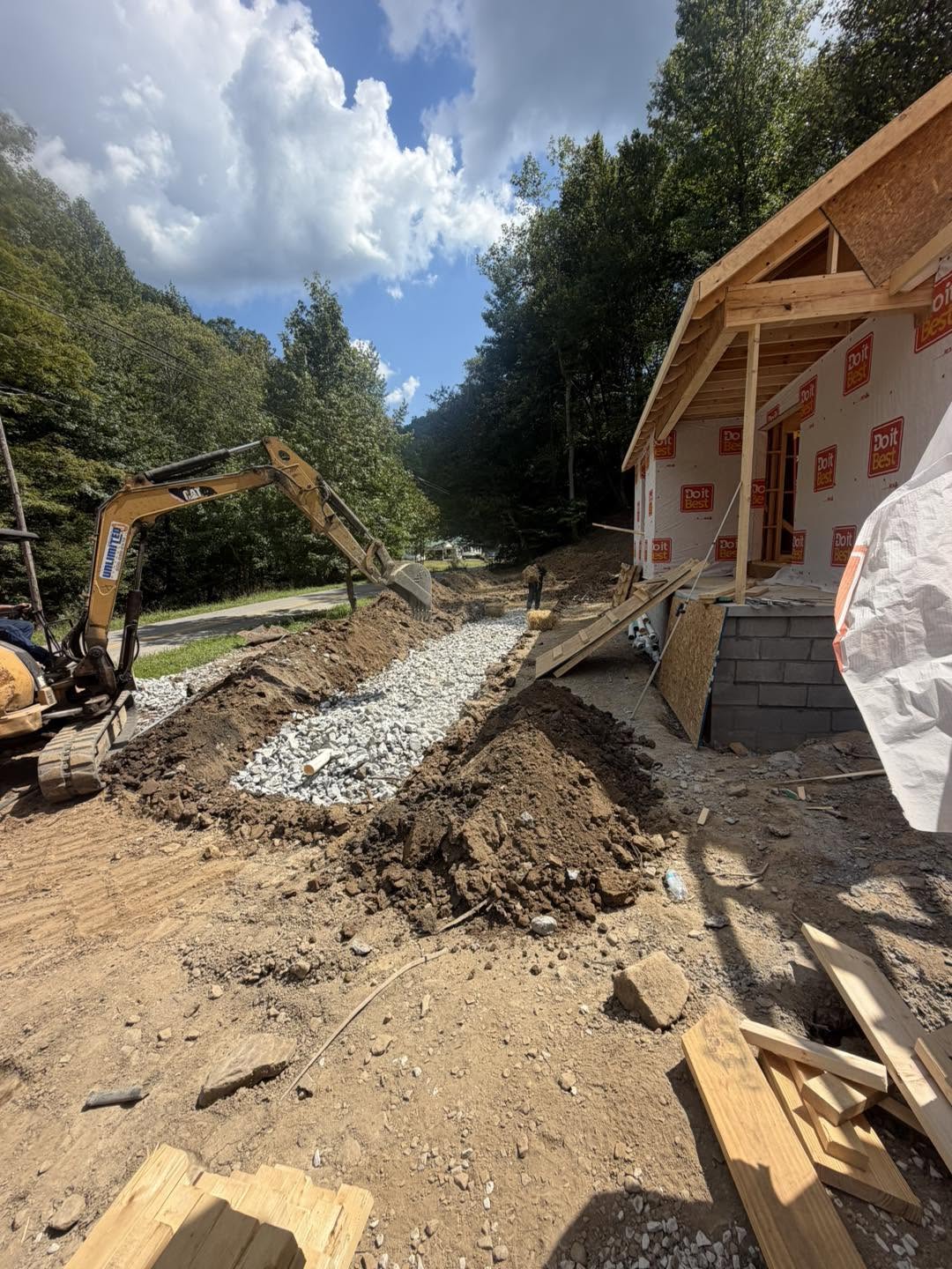 Skye Construction project photo