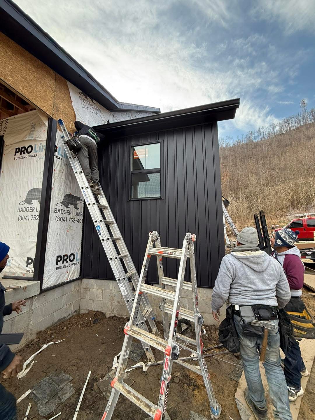 Skye Construction project photo