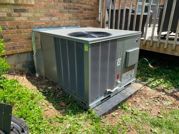 High Standards Heating, Cooling & Electrical project photo